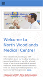 Mobile Screenshot of northwoodlands.com